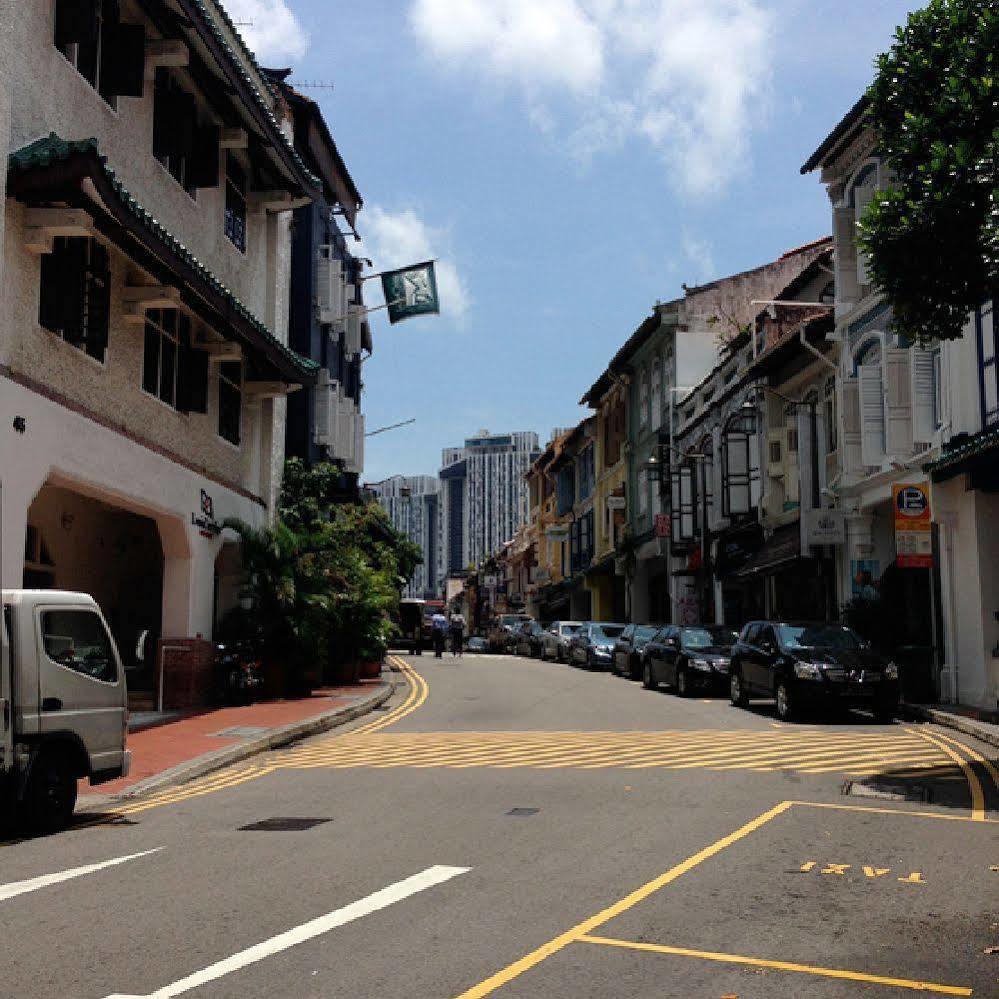 Citystate Serviced Apartments Singapore Ngoại thất bức ảnh